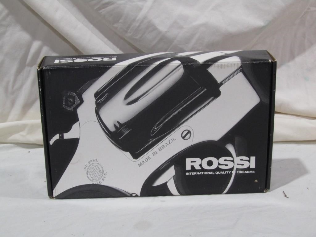 Rossi .38 Special 5 Shot Box