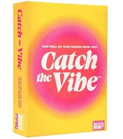 Catch The Vibe: The Adult Party Game