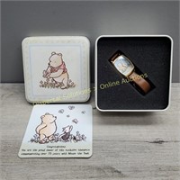 Winnie The Pooh Watch -75th - Disney