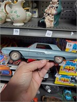1963 Thunderbird  Plastic Car Model