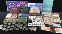 World Coins, Commemoratives & Currency