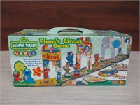 Elmo's Circus Game - NEW
