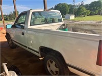 1997 Chevy 1500 2wd sh. bed reg cab
