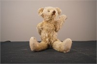 Antique Mohair Teddy Bear