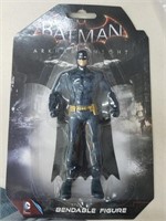 Batman Arkham Knight vendable figure DC Comics