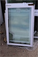 35-1/2x23-1/2 vinyl window