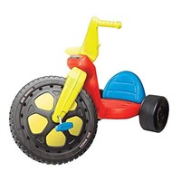 The Original Big Wheel,Blue-Yellow-Red, Giant 16'