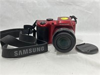 Samsung WB100 Point & Shoot Camera. Tested