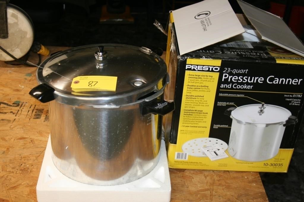 Pressure cooker