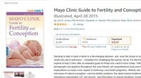 Mayo Clinic Guide to Fertility and Conception Pape