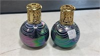 Two Fragrance Lamps