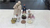 Figurines and Misc