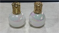 Two Fragrance Lamps