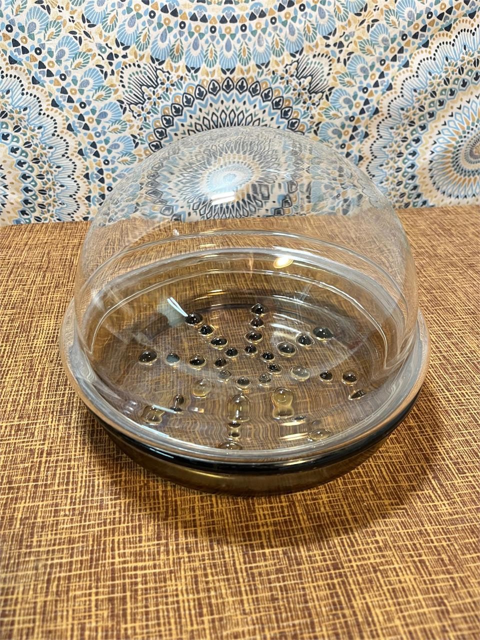 Vintage Corning Ware Terrarium