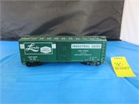 Union Carbide LAPX 2042 BOX Car