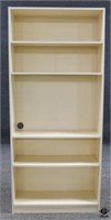Bookcase w/4 Shelves
