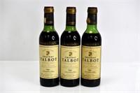 1981 Chateau Talbot Grand Cru Classe Wine