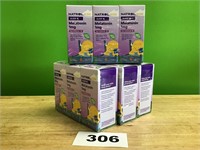 Natrol Kids 1mg Melatonin lot of 12