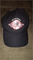1903 to 2003 100th anniversary Yankee Cap