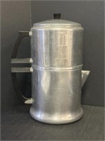 Wear-Ever Aluminum Coffee Pot