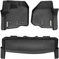 YITAMOTOR Floor Mats Compatible with 2012-2016 For