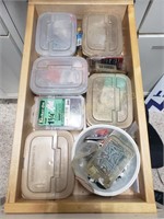 Contents of Shop Drawer