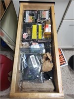 Contents of Shop Drawer