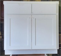 Patriot Timber Products,  Inc Lower Cabinet with