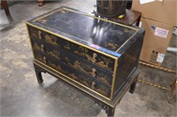 Hekman Oriental Chest of Drawers