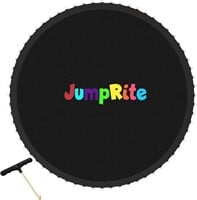 JumpRite Trampoline Mat - Fits 10ft  12ft  14ft