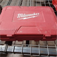 Milwaukee's empty tool cases (2).