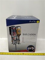 bar caddy dispenser (brand new)