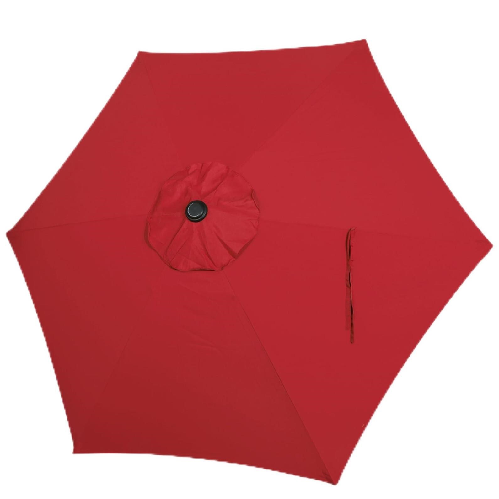 Blissun 7.5ft Patio Umbrella Replacement Canopy, M