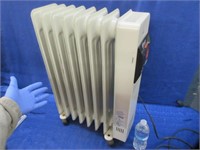 delonghi radiant heater 1500w - made in italy