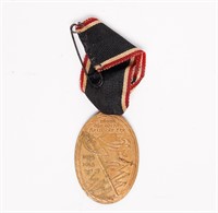 Military Medal 1914-1918 With Ribbon