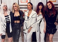 Autograph COA Pussycat Dolls Photo