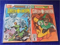 Green Lantern #170,171 Nov/Dec 1983