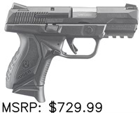 Ruger American Pistol Compact 9mm Pistol