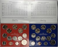 2011 Mint Set