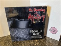 Murder Mystery game new in the box!