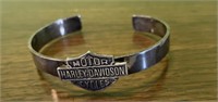 Harley Davidson 925 Bracelet