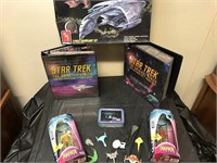 STAR TREK Memorabilia