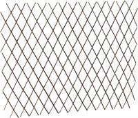 Willow Expandable Trellis Fence  36 by 72-Inch