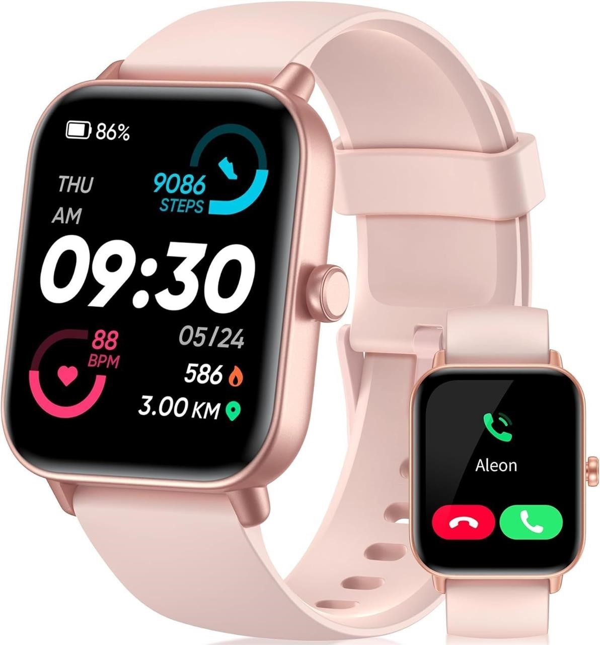 SEALED $50 Bluetooth Fitness Smart Watch