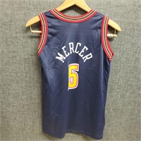 Ron Mercer,Nuggets Champion,Jersey, Size 44