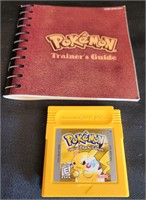 Pokemon Special Pikachu Edition Nintendo Game Boy