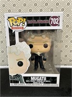 Funko Pop Zoolander Mugatu