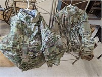 Military National Guard- Clothing- 3 Pieces