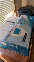 Acer 19 inch Monitor in box