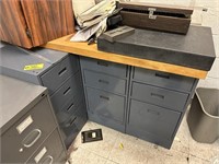 METAL DRAWER CABINET